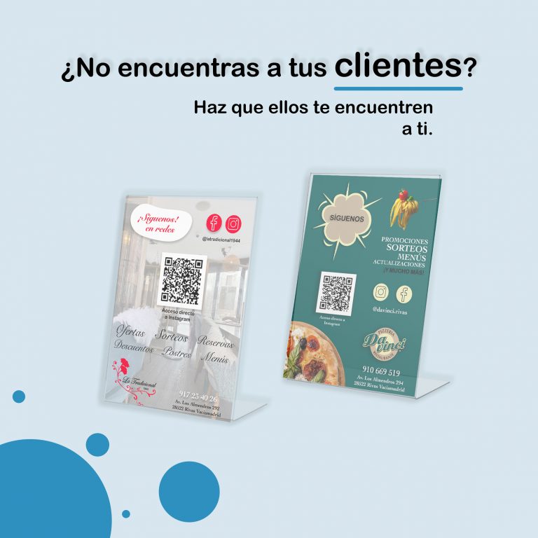 Encuentra a tus clientes