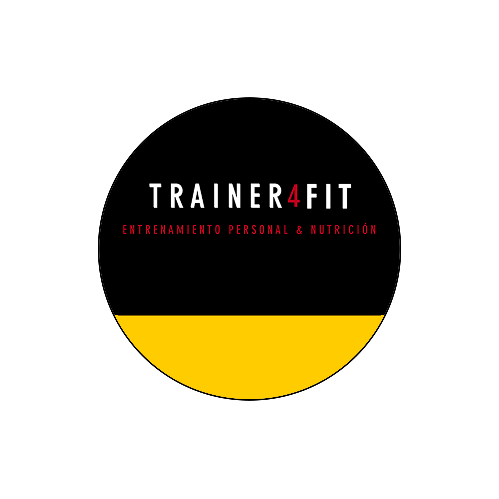 Logo Trainer4Fit