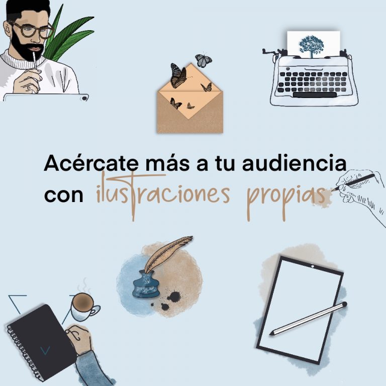 Ilustraciones propias