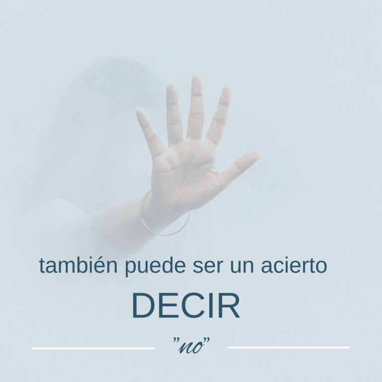 Decir "no" a tiempo, también puede ser un éxito para tu marca.