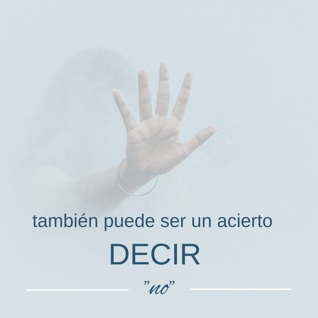 Decir "no" a tiempo, también puede ser un éxito para tu marca.